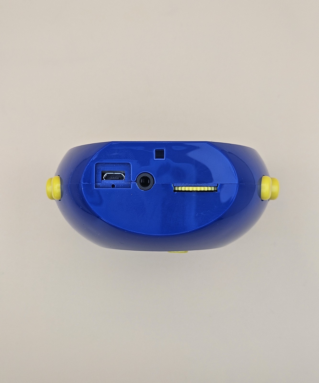 BrailleTeach – Interactive Braille Teaching Device (Blue Color)