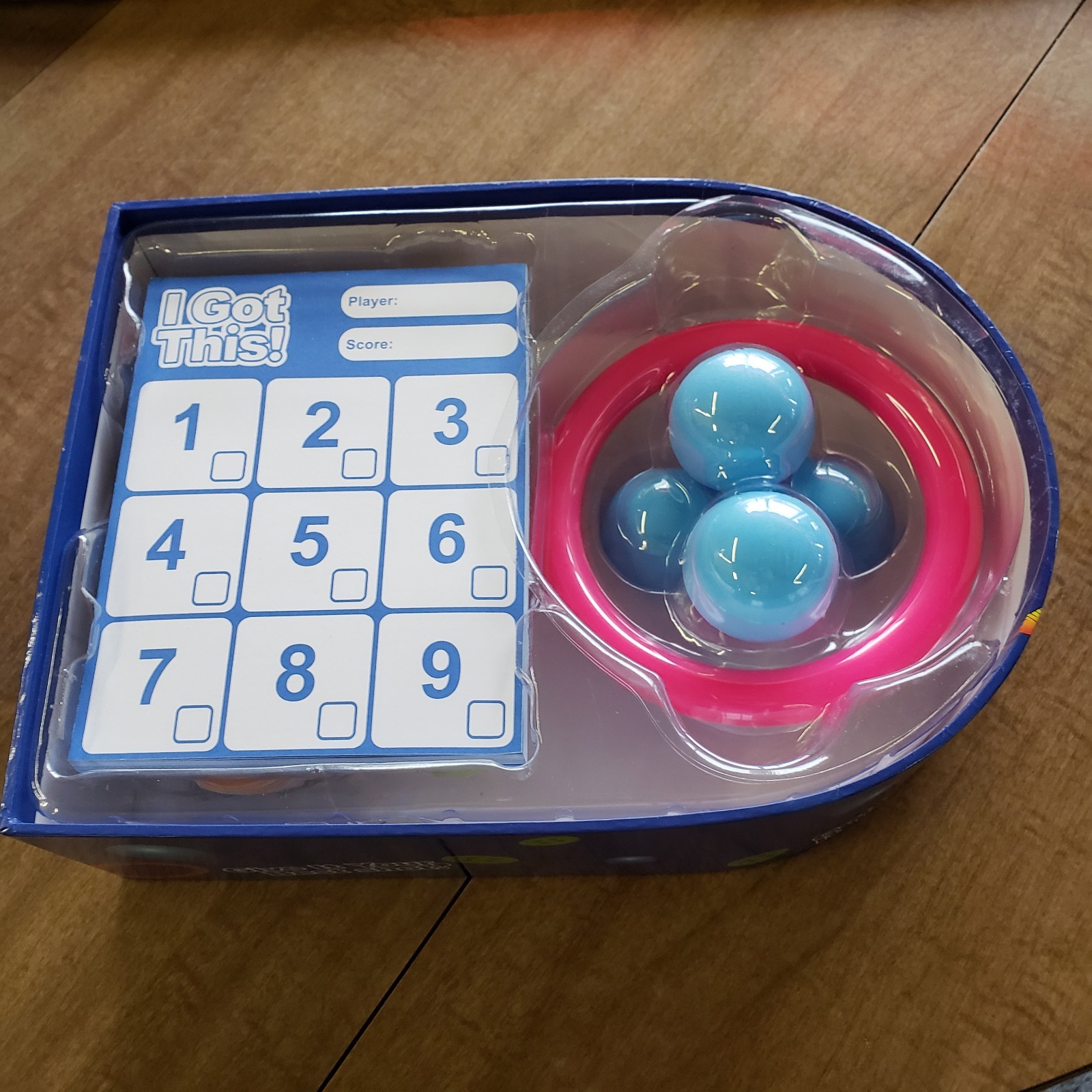 Fat Brain Toys I Got This Game