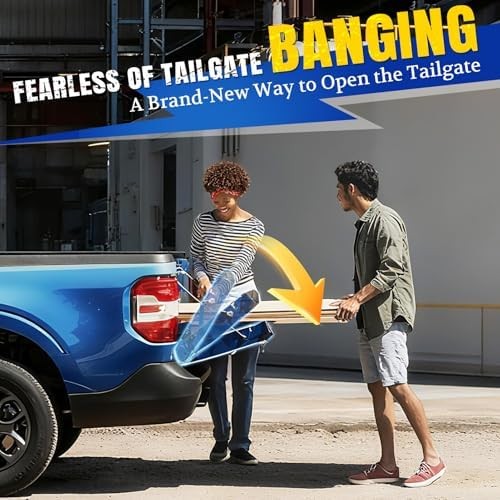 ARANA Tailgate Assist Soft Open for Toyota Tundra 2007-2021 | Truck tail gate sl