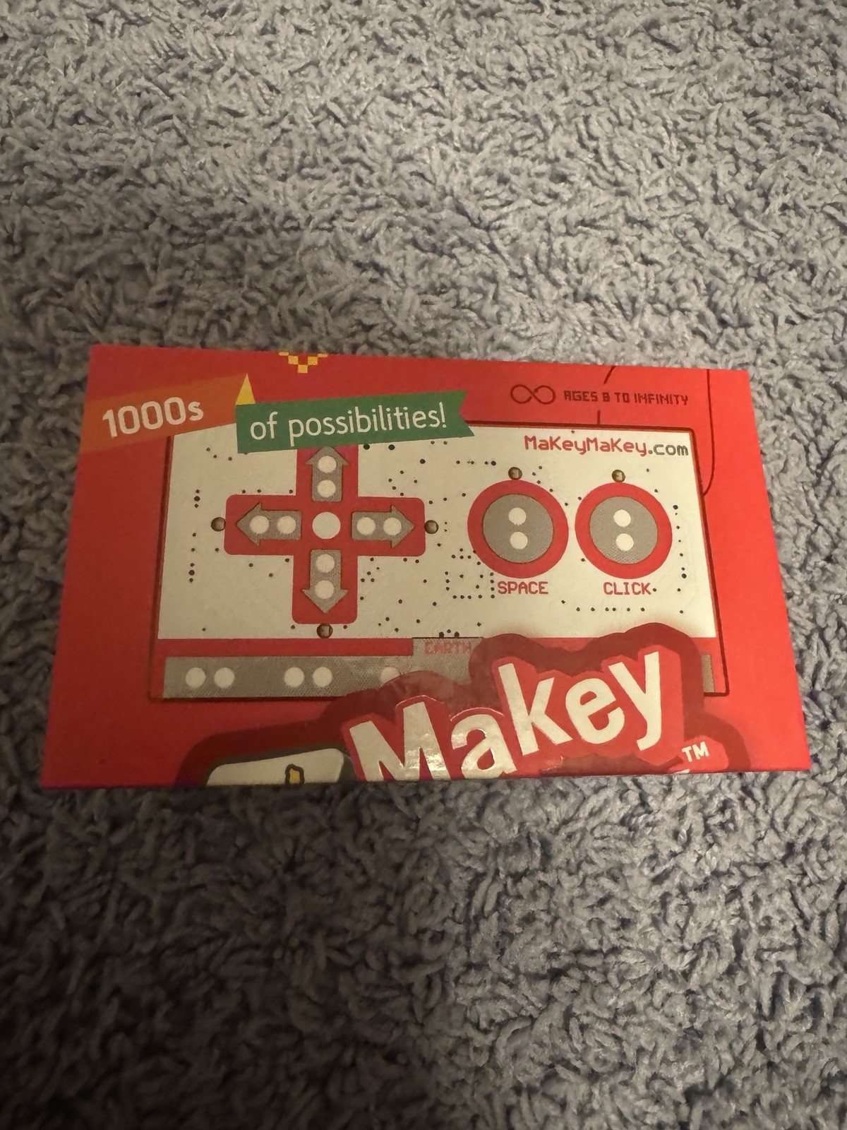 Makey Makey Invention Kit – Kids Invention Science Inventing Kit for Everyone