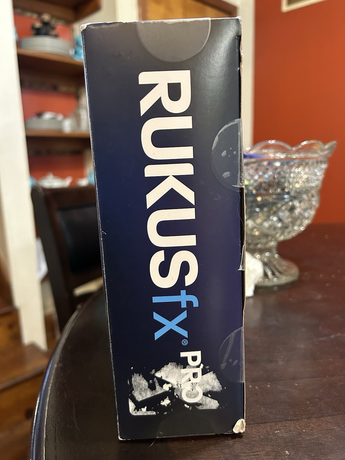 Rukus FX Pro Motion Controlled Music Mixer Gaming : Just Play,Creative Thinking