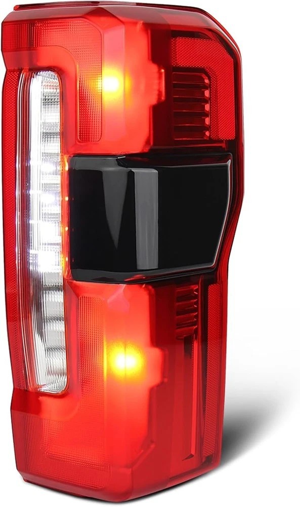 Tail Light Assembly Compatible with 2023 2024 2025 Ford F250 F350, F250 LED R…