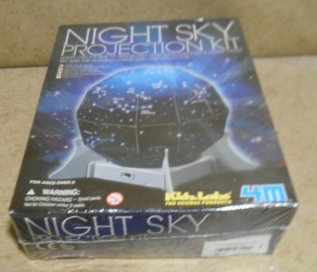 Kidz Labs Night Sky Projection Kit