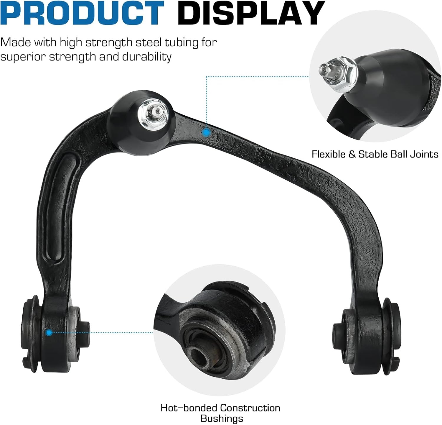 Front Upper Control Arms Ford Expedition F150 Lincoln Navigator