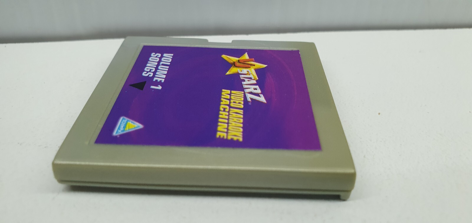 VJ Starz video karaoke machine card Volume 1 songs 2002 Toymax cartridge only