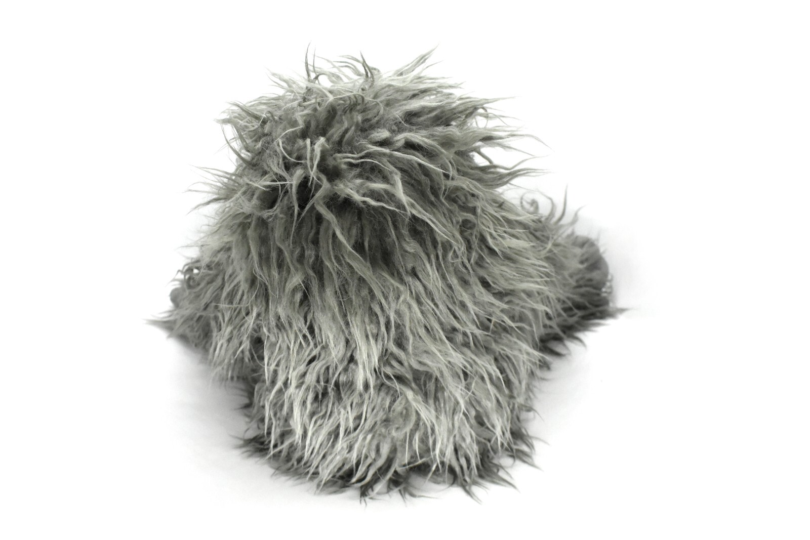Gorilla, Grey Shaggy, Large Super Soft Plush Animal Toy 14″ RI04 B251