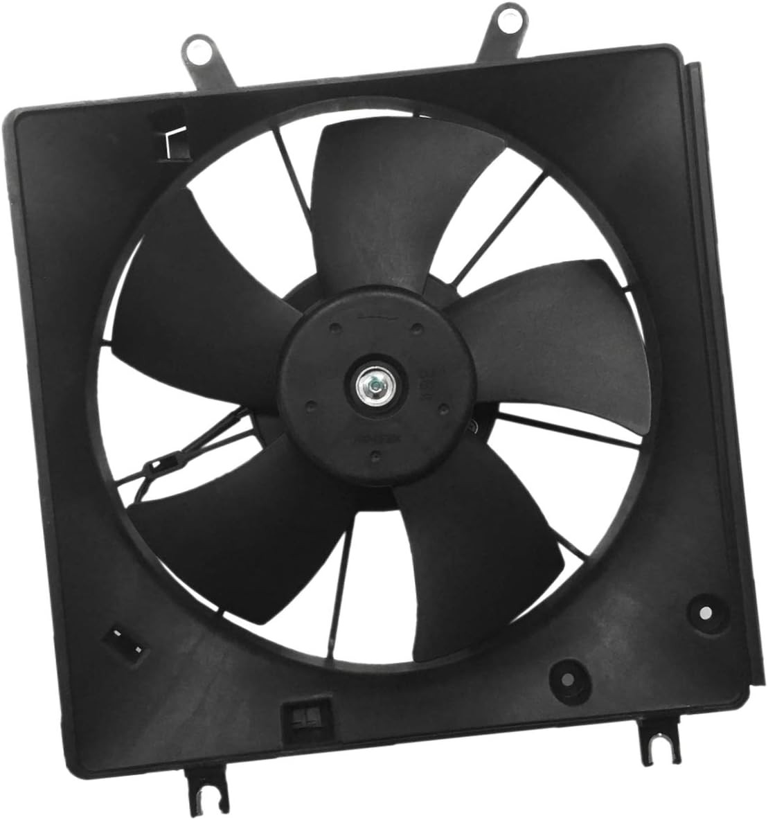 Engine Radiator Cooling Fan Assembly For 2007 2008 2009 2010 2011 2012 2013 2014