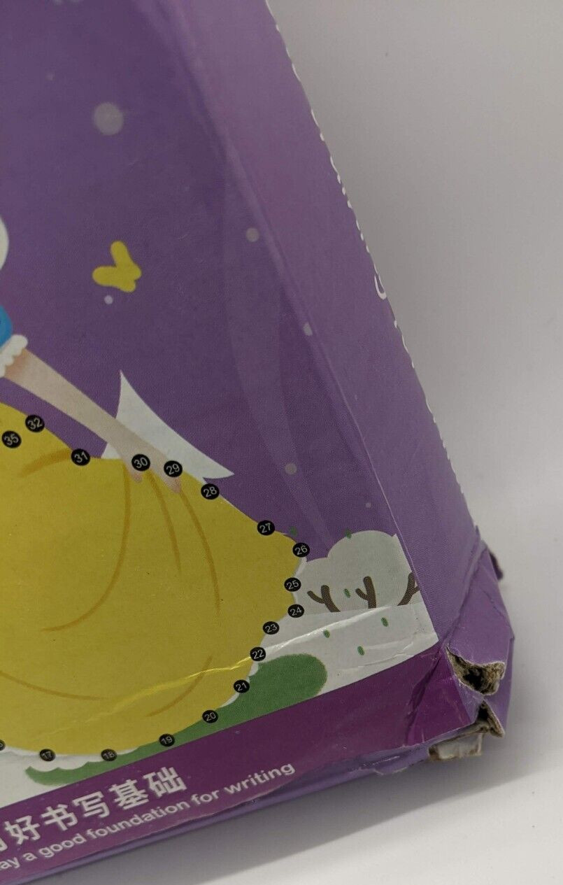 Pen Control Training Cards For Young Children – Exercise Hand Control (Stage 3)