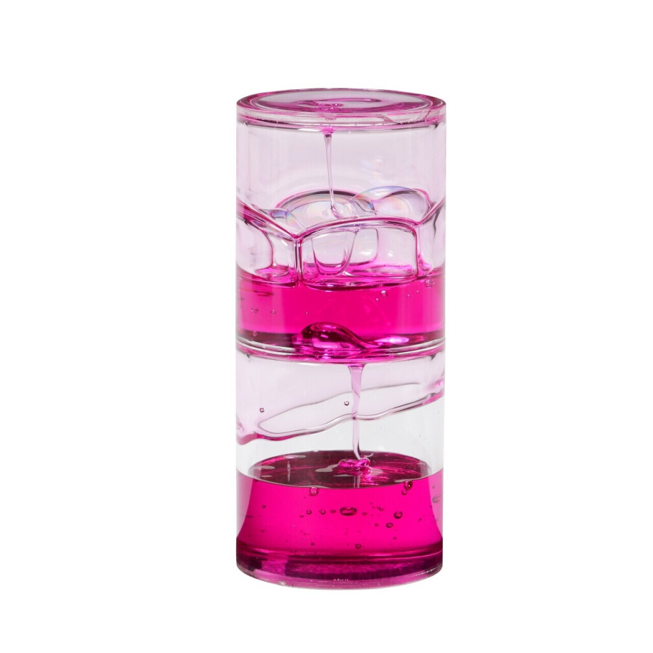 Liquid Motion Small Ooze Tube Purple for Autism Anxiety & ADHD