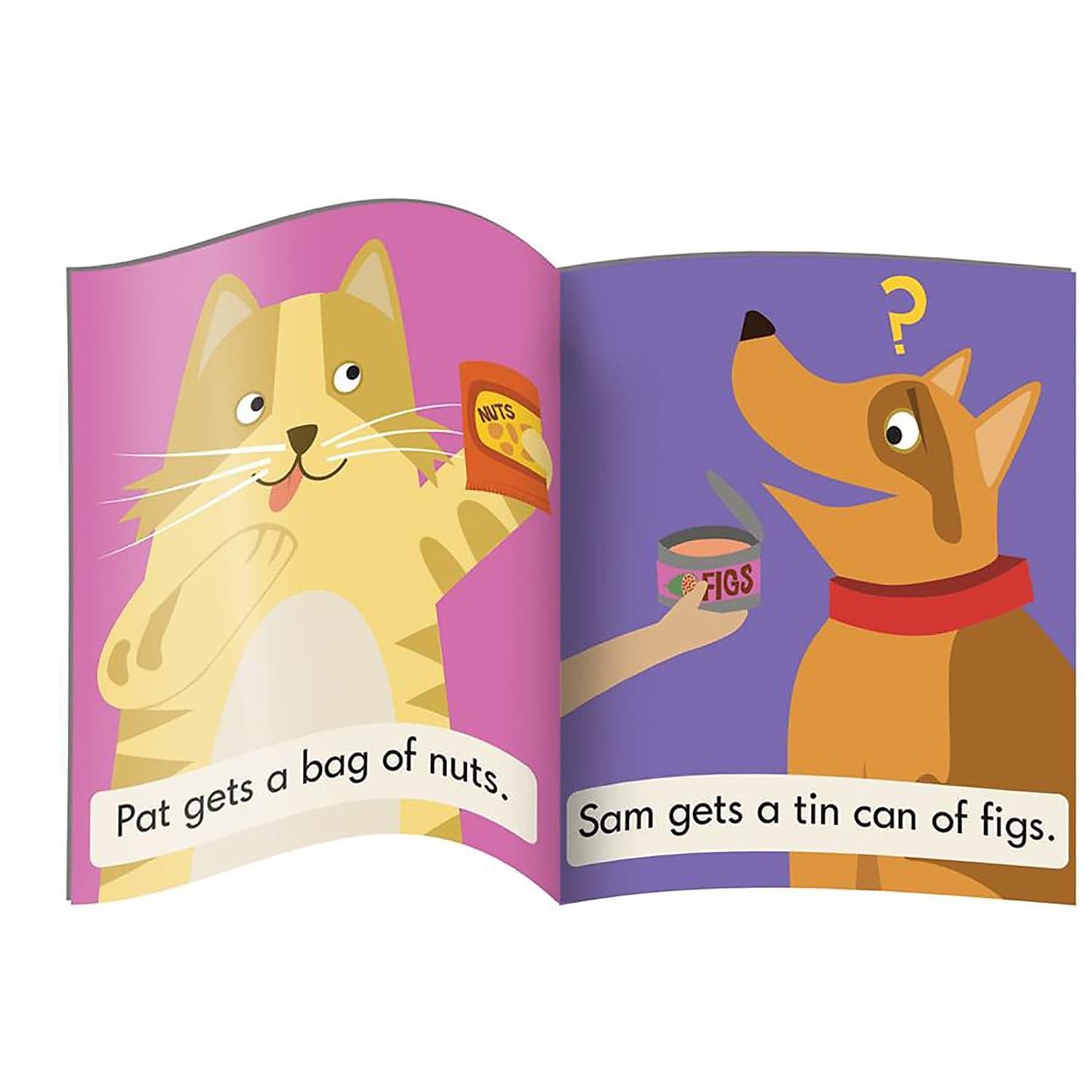 Junior Learning Letter Sound Readers Fiction Toy Jl381