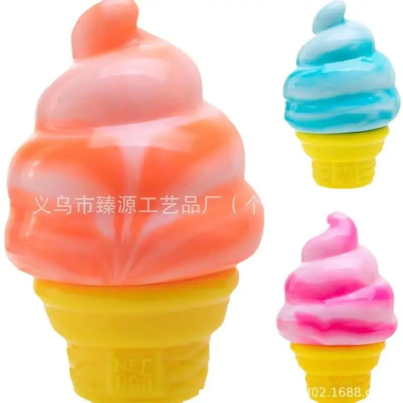 Blue Ice Cream Cone Nice Cream Cone Brand New Limited Edtion