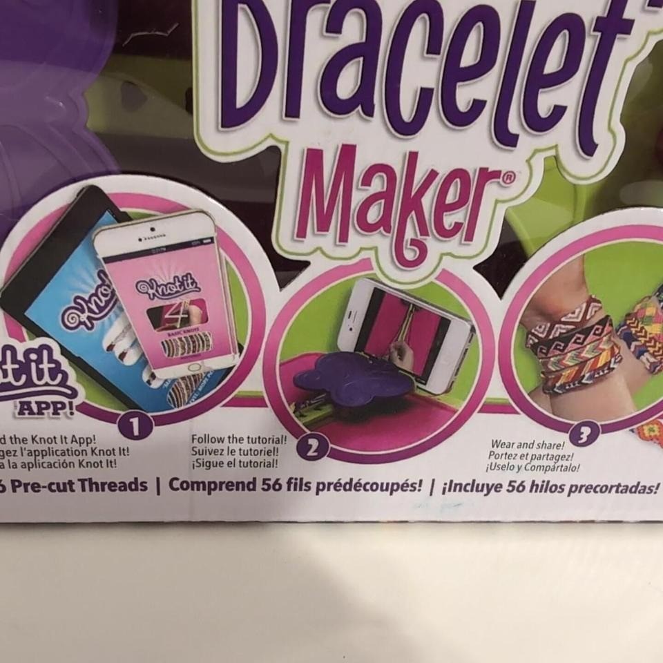 My Friendship Bracelet Maker Gift Set