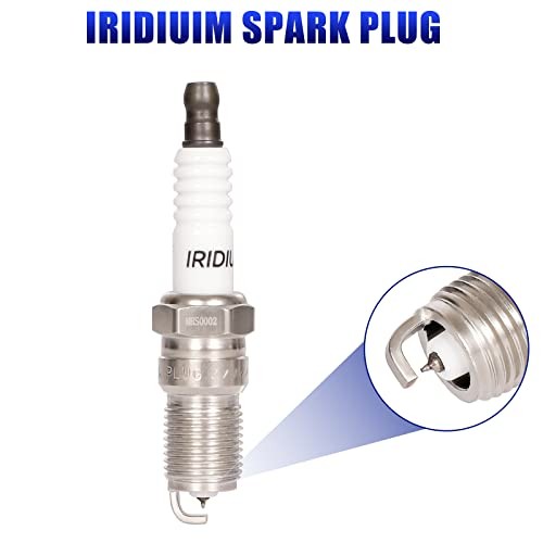 Set of 4 Ignition Coil Pack and Spark Plugs for 2.4 L4 Honda Accord CRV