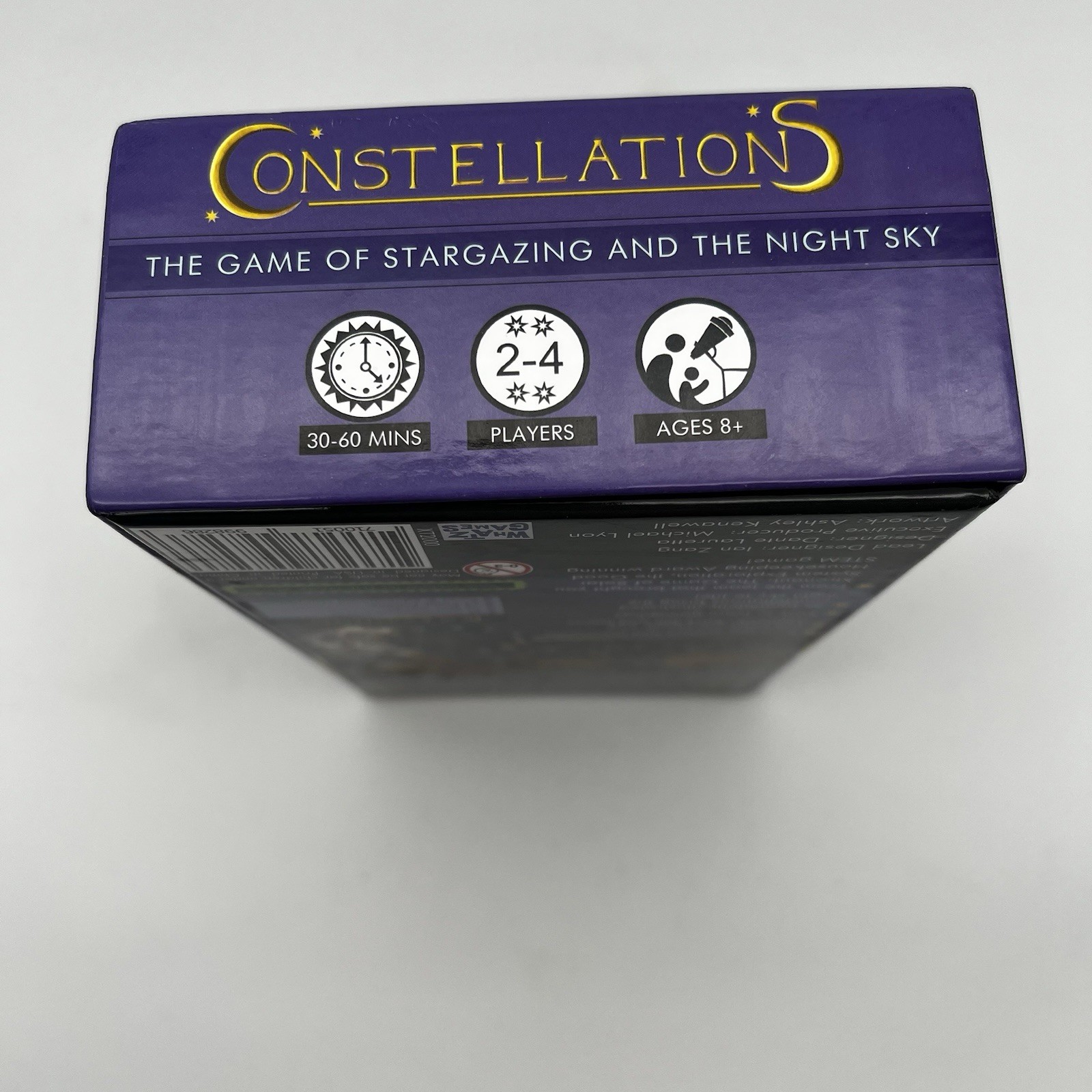 Constellations An Xtronaut Game The Game of Stargazing and The Night Sky – NOB