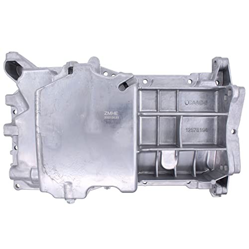 NewYall 2.2L 2.4L Engine Oil Pan for Buick Allure Lacrosse Regal Chevrolet
