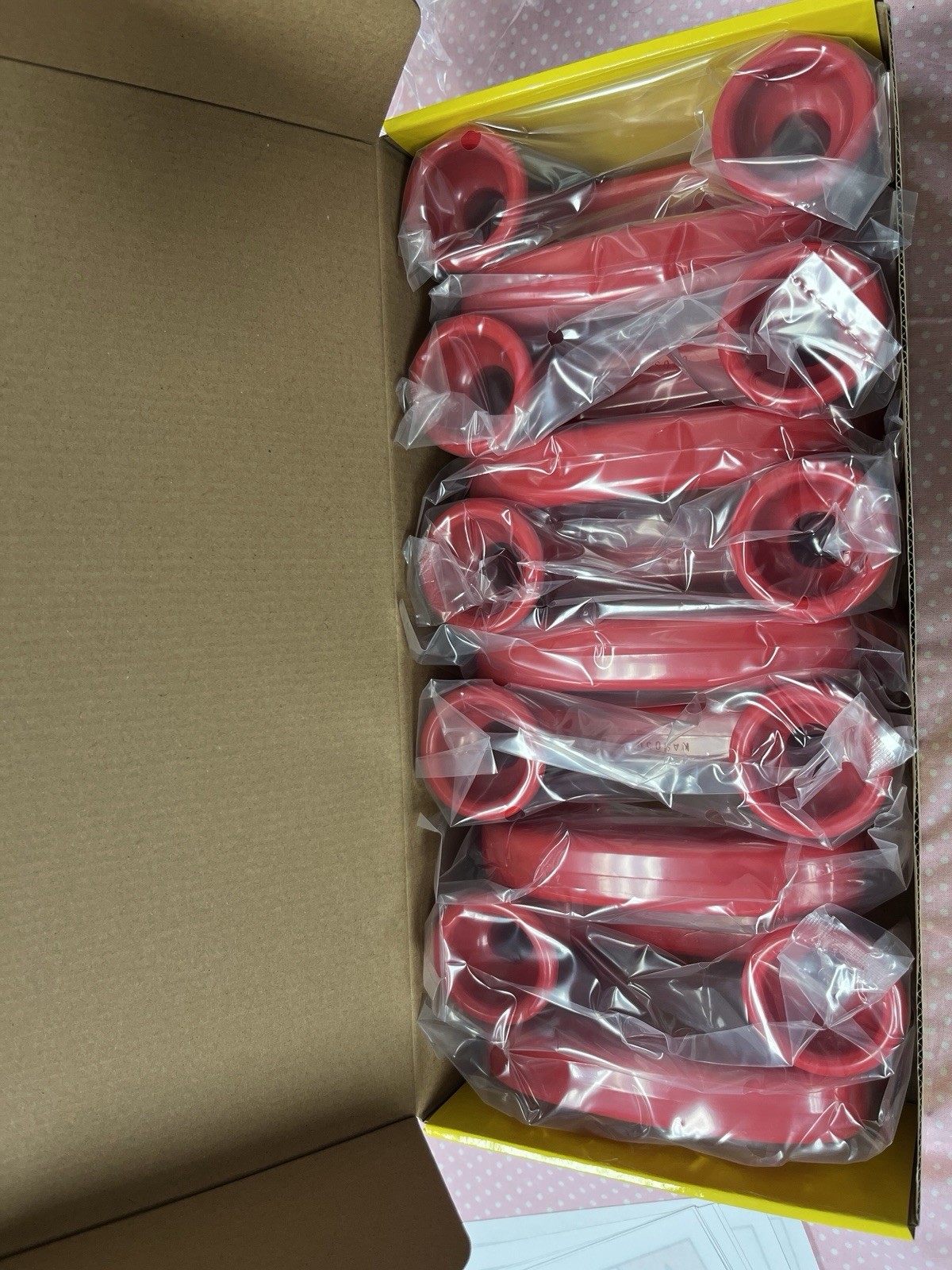 Lakeshore Hear Myself Sound Phones Phonemic Awareness – Set of 10 NEW*SEALED*