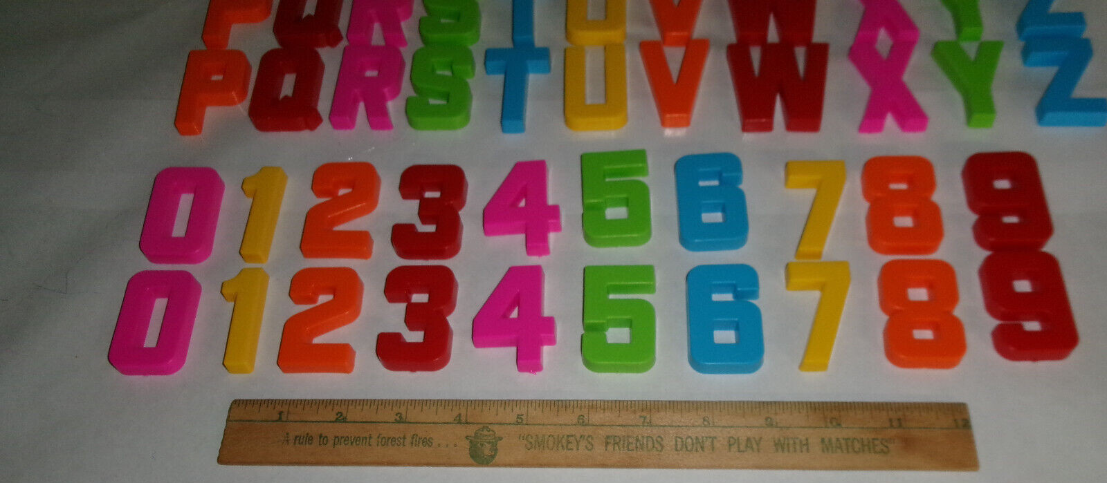 Kids Alphabet & Numbers w box x72