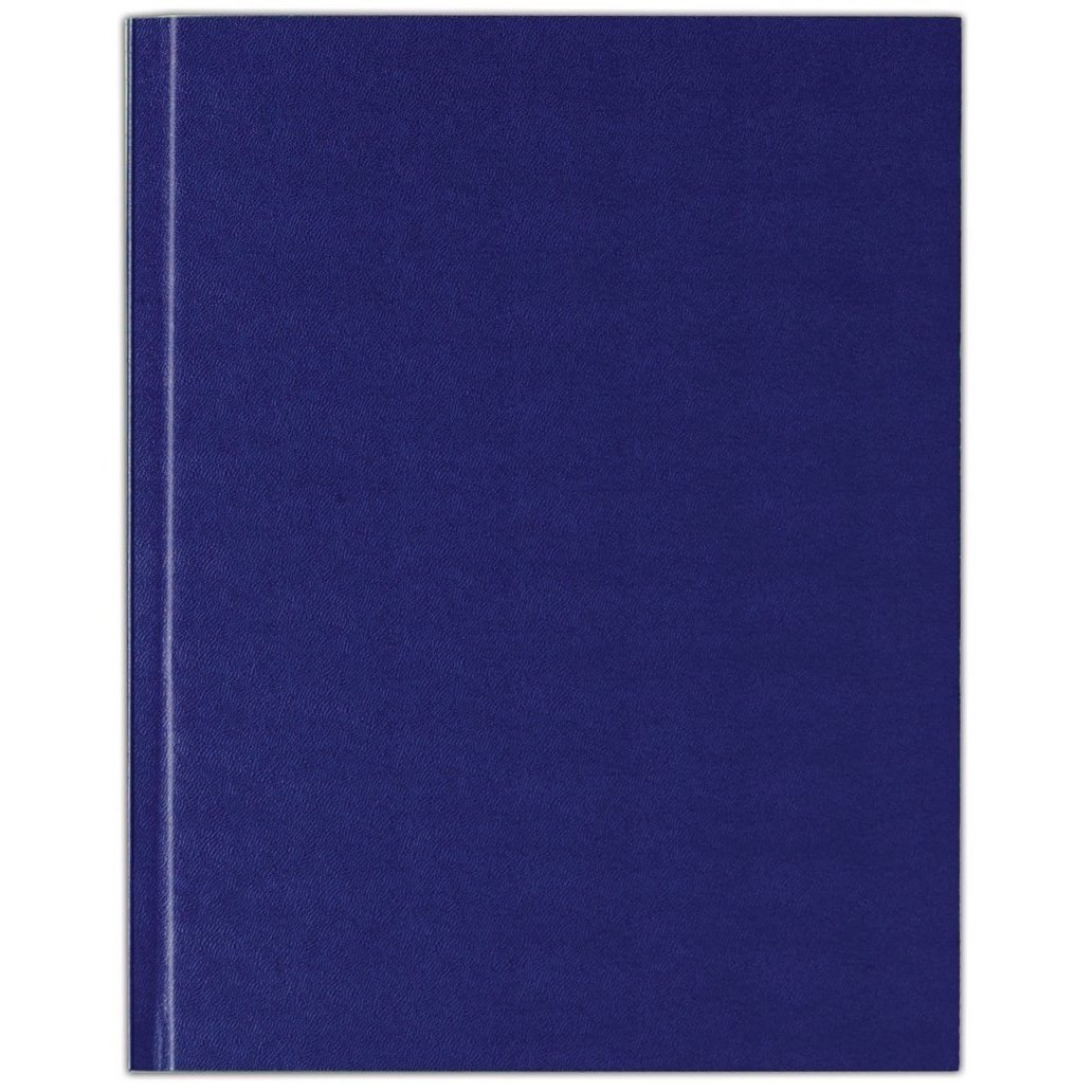 TOPS Chemistry Notebooks Purple Cover 120 Numbered Pages Model 35120