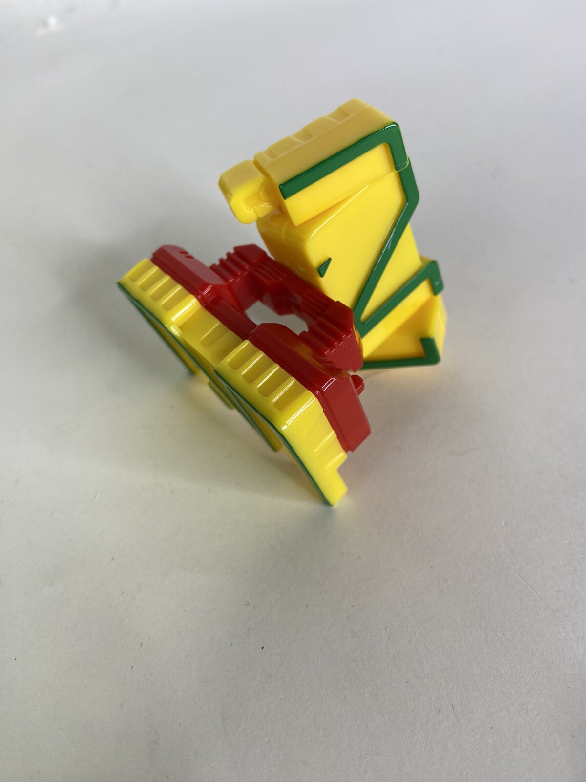 Lakeshore Alphabet Alpha Bots Replacement Letter N Figure ONLY