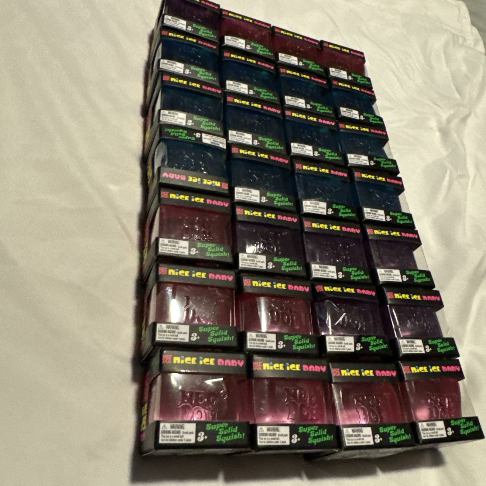 Viral Needoh Nice Ice Baby Lot of x26 New Sealed