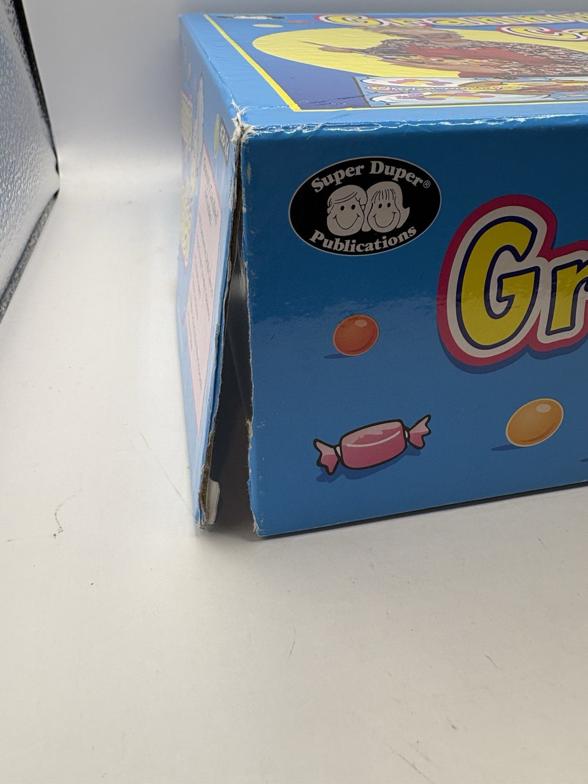 Granny’s Candies Board Game Of Word Meanings Super Duper GB-154 READ