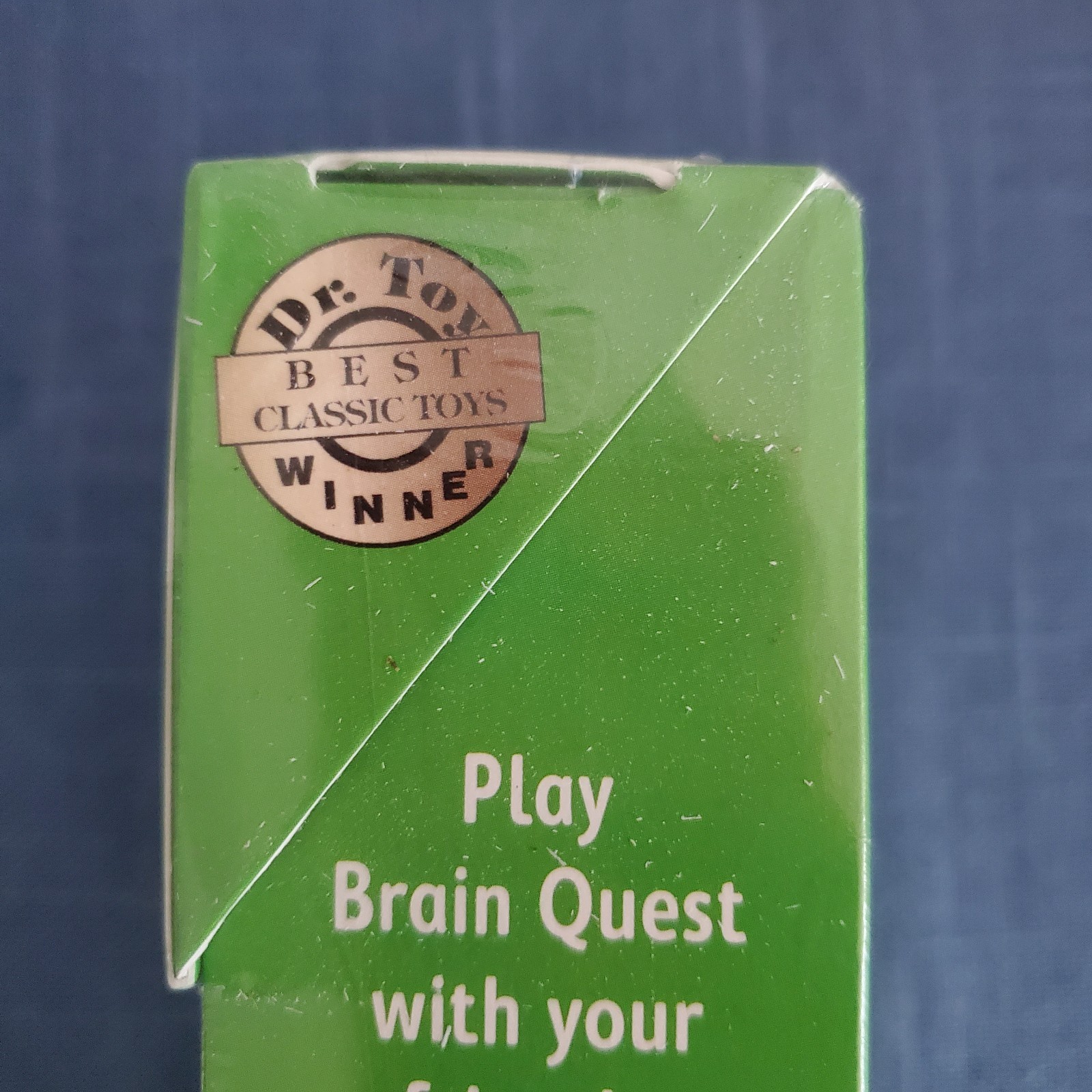Brain Quest 3rd Grade Q&A Cards Ages 8-9 Summer Learning Educational Travel Game