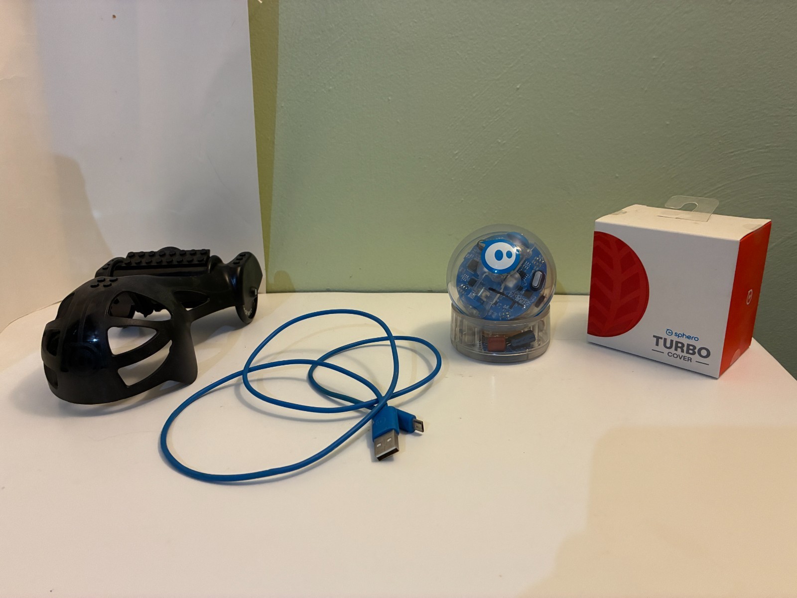 Sphero SPRK+ Programmable Robot Ball w/ Accessories (See Description)