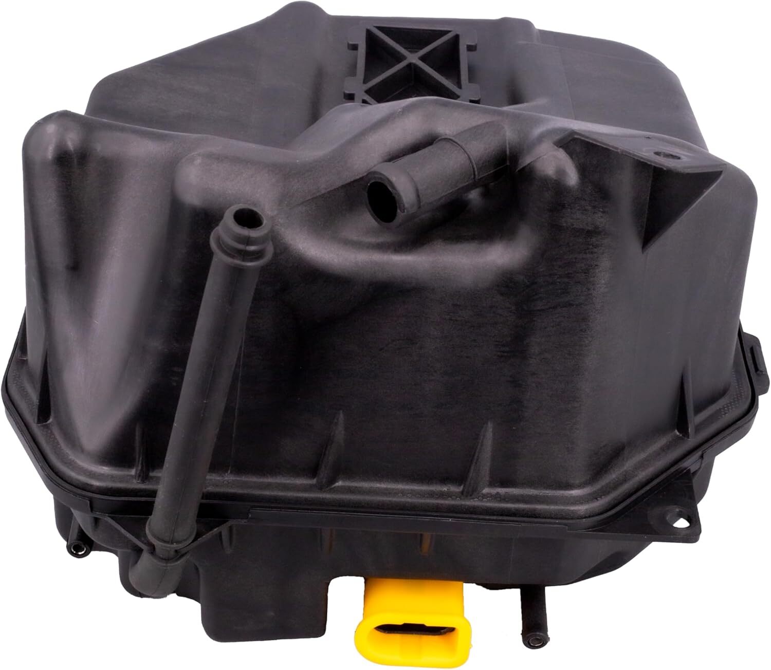 Coolant Overflow Reservoir Tank, with Cap & Sensor, Compatible with Audi Q7