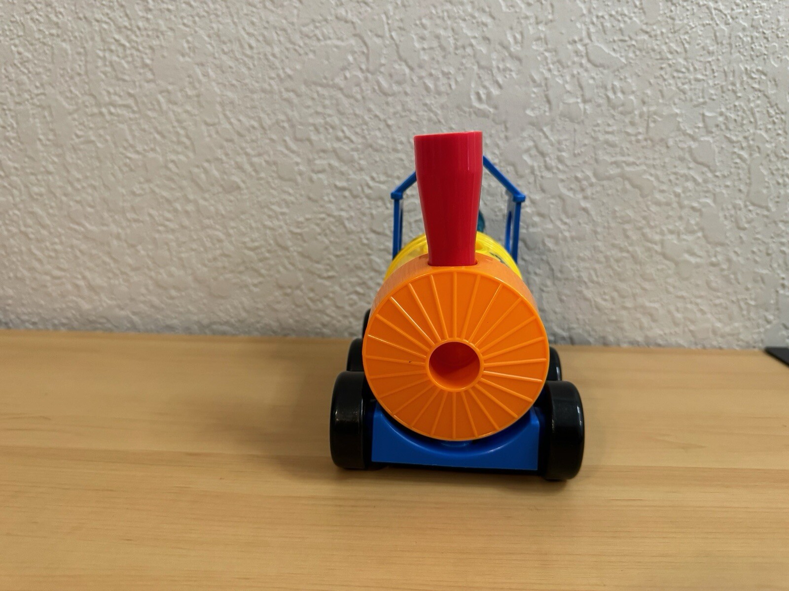 Learning Resources 1-2-3 Build It! Train , Helicopter Rocket -Complete!