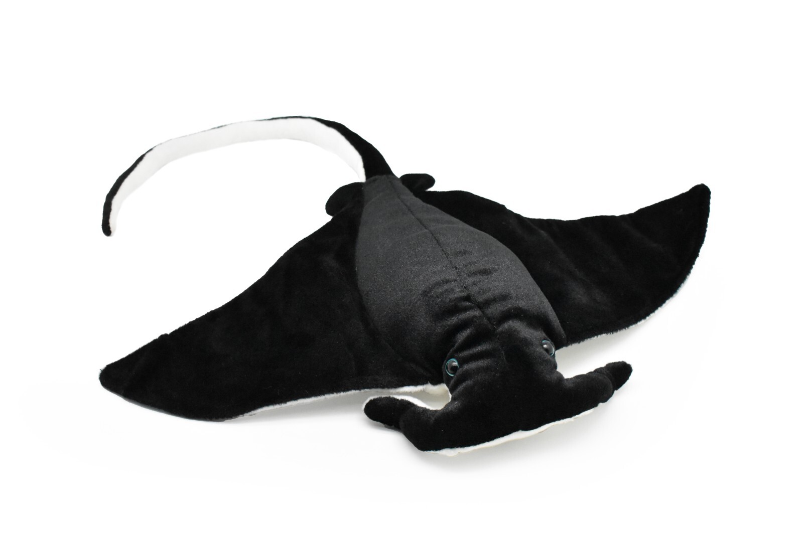 Manta Ray, Realistic Plush Animal, Stuffed, Soft, Toy, Figure, Model, 25″ CWG285
