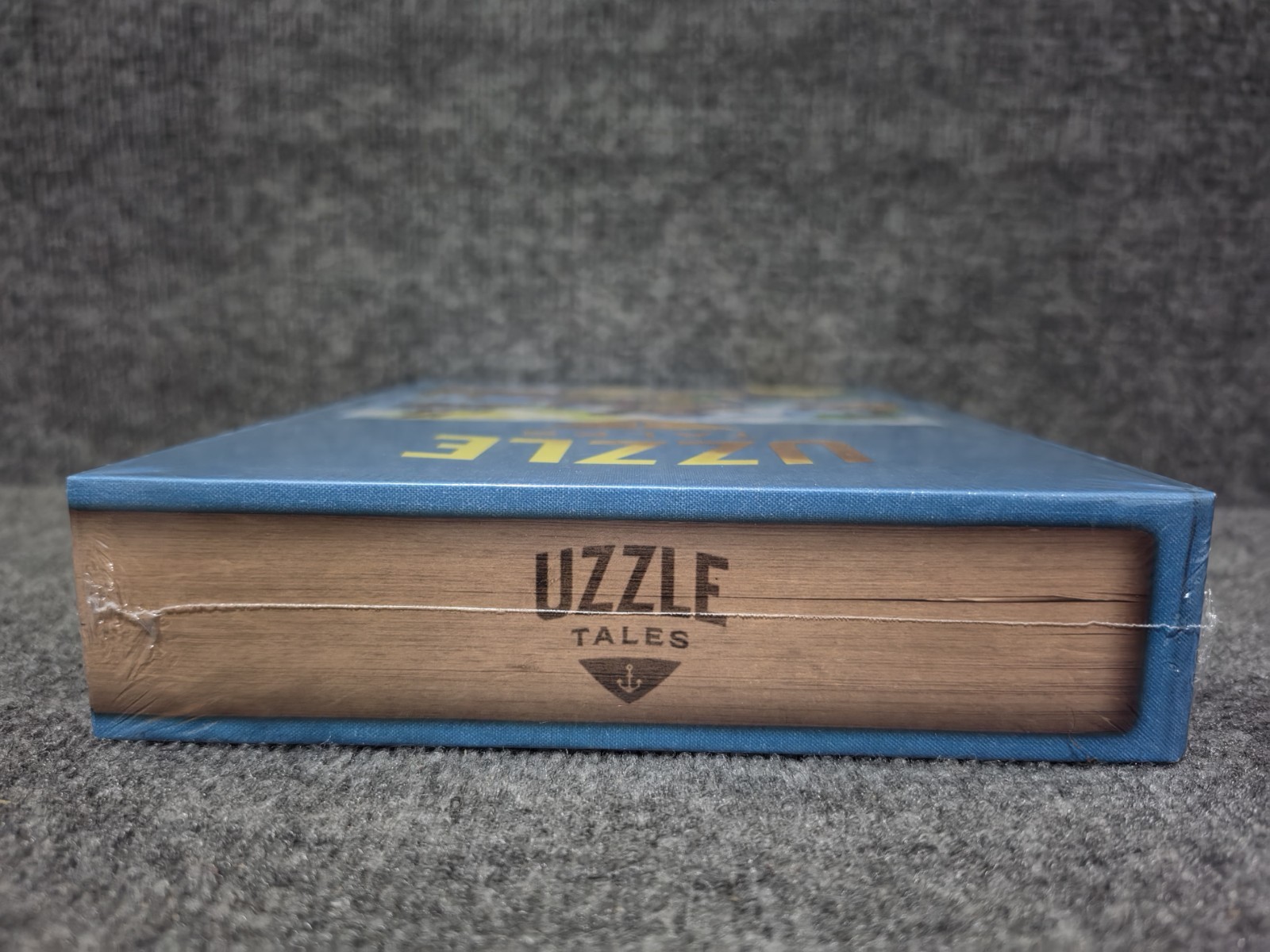 Uzzle Tales Treasures Of Coral Cove