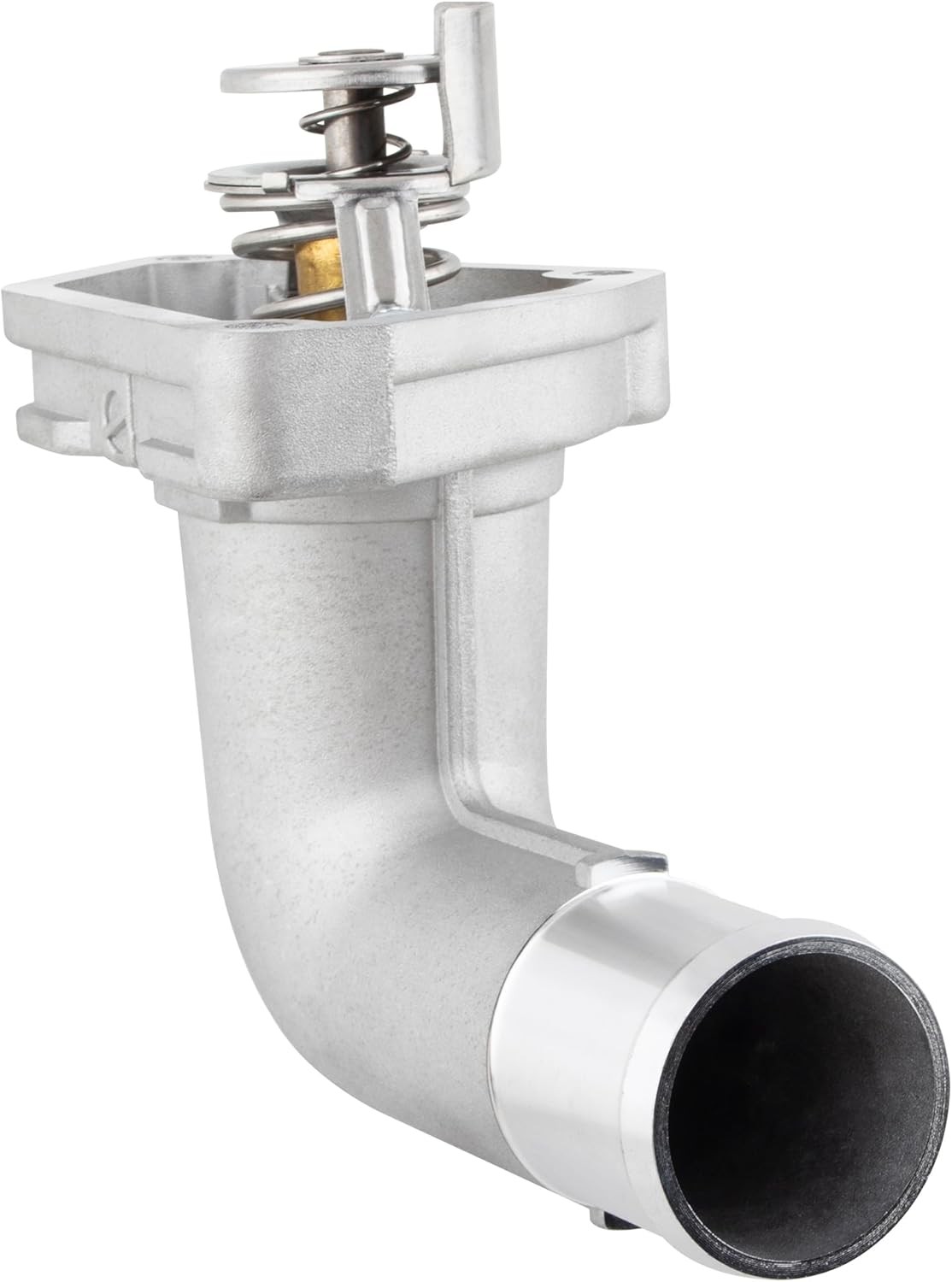 BOXI 902-5902 Engine Coolant Thermostat Housing Assembly Fits for Infiniti QX60