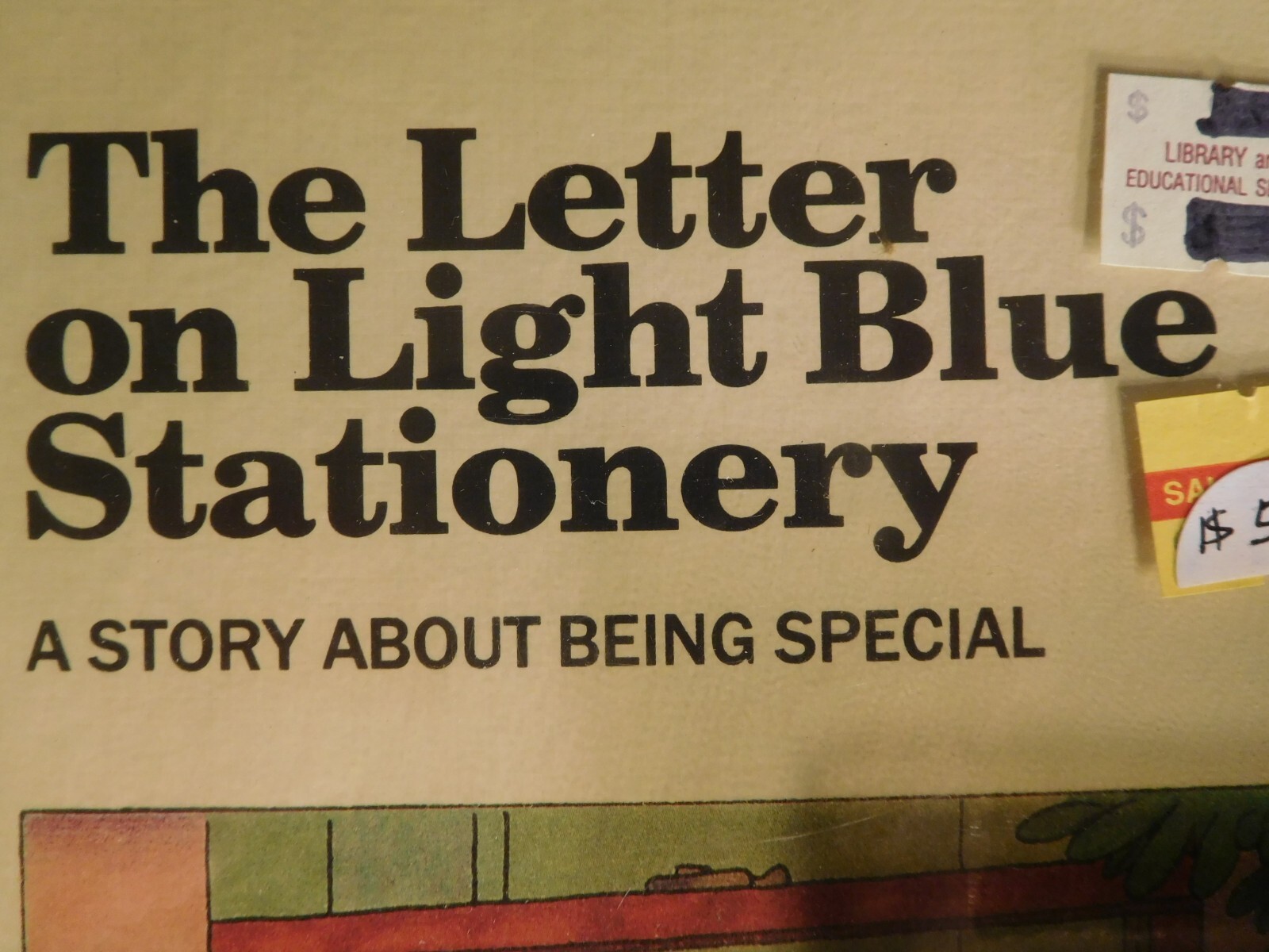 2 Vintage Human Race Club Book/Cassette ~ Letter Blue Stationary & What Hap. AJ
