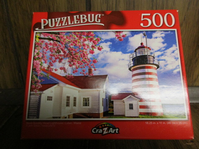 Puzzlepug Jigsaw Puzzles 11”x18 Cra-z-art. Small Piece Puzzles You Choose!