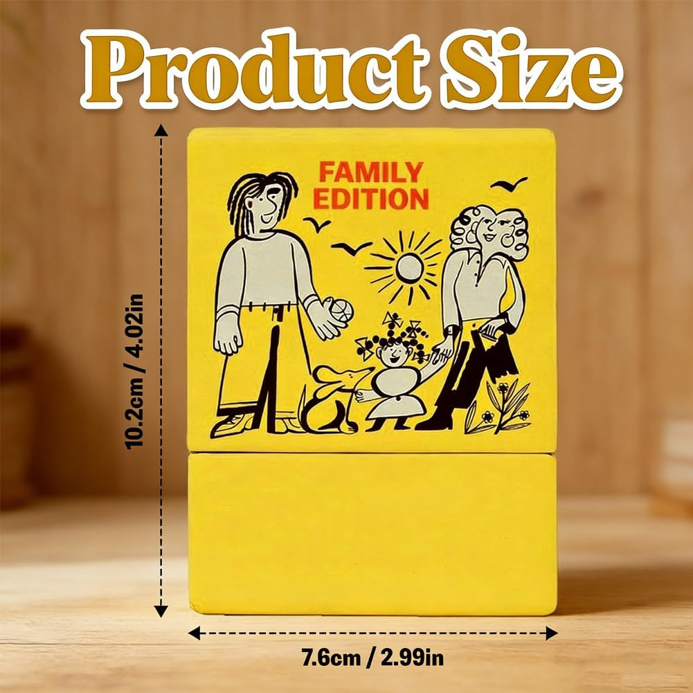 Tales Family Edition – 150 Conversation Starter Cards ” FREE SHIPPING “