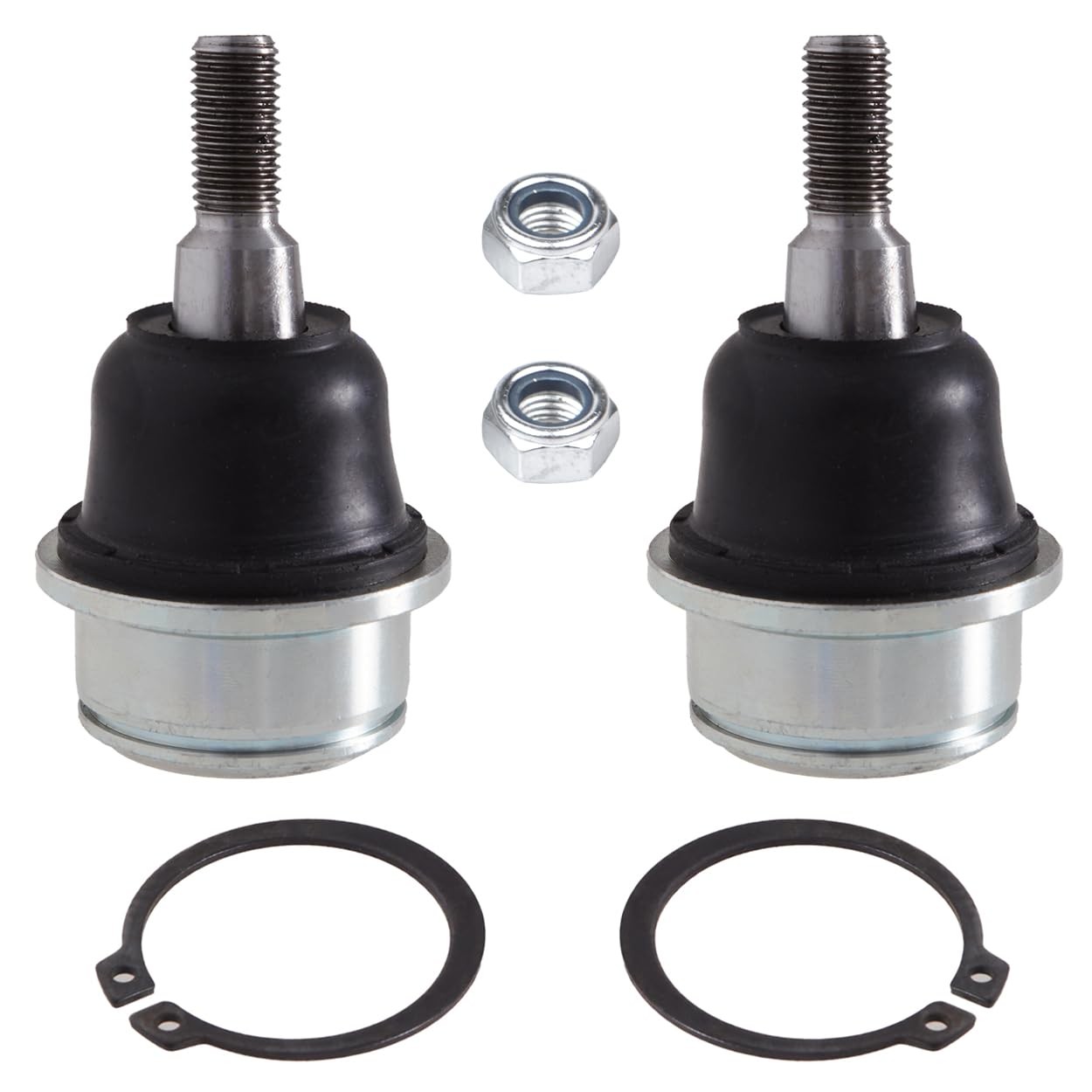 KEYOOG 2Pc Set K500120 Front Lower Ball Joint Compatible With 2008-2014…