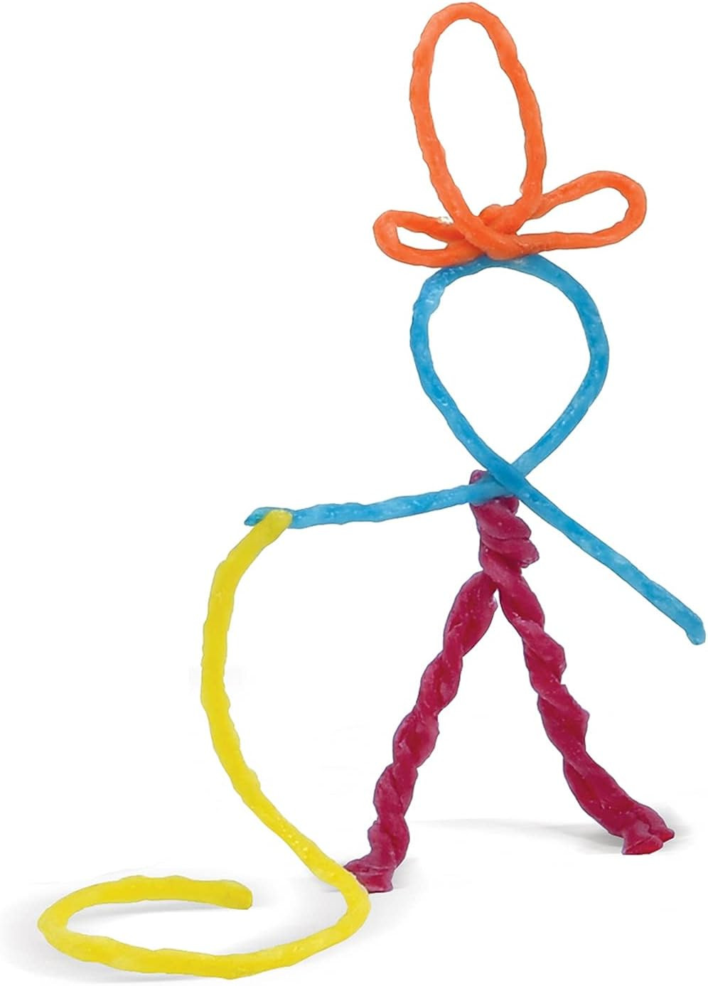 Travel Doodler – 24 Reusable Wax Sticks for Kids’ Fun!