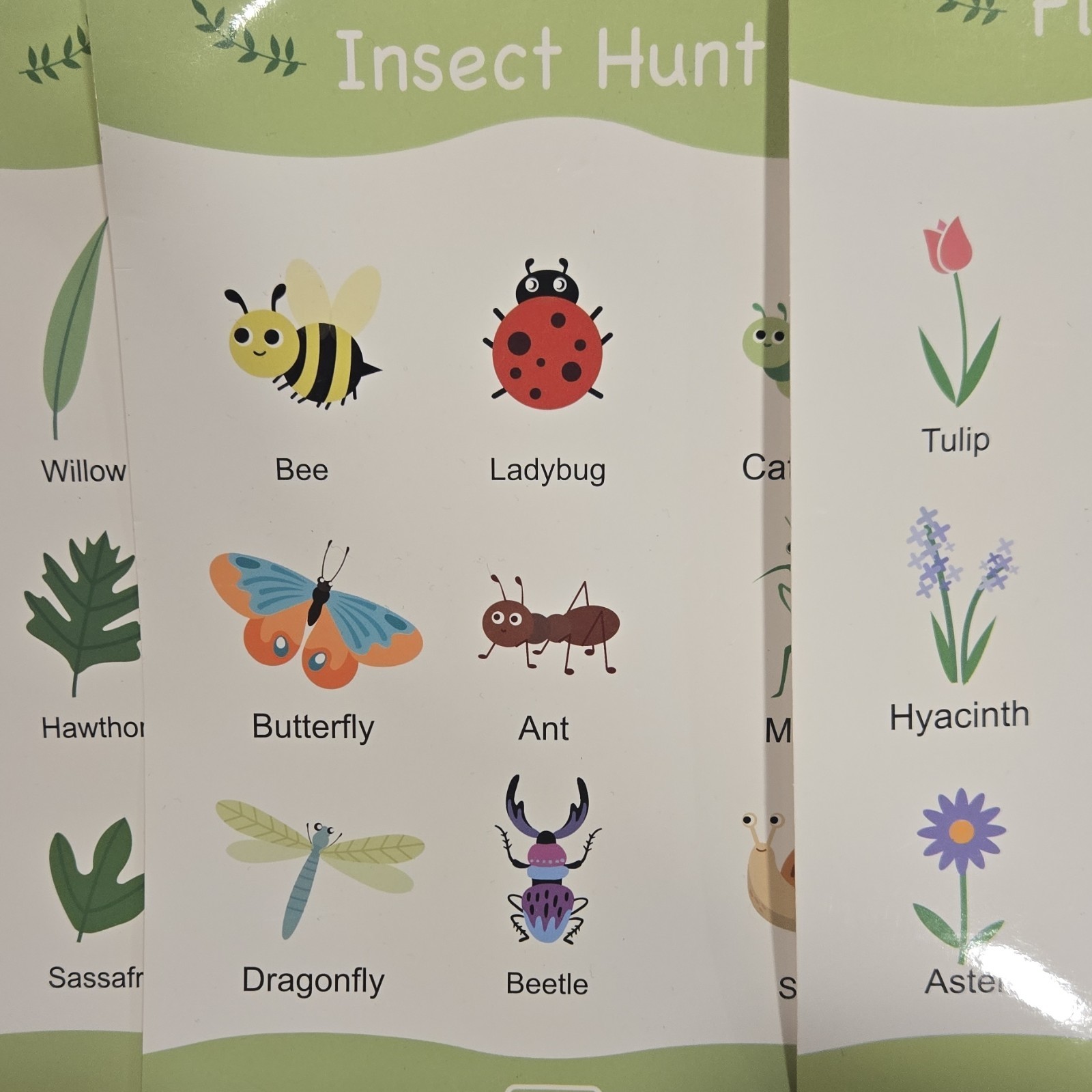 Robud Nature Explorer Educational Toy Set w/ Backpack, Binoculars, Hunt Cards