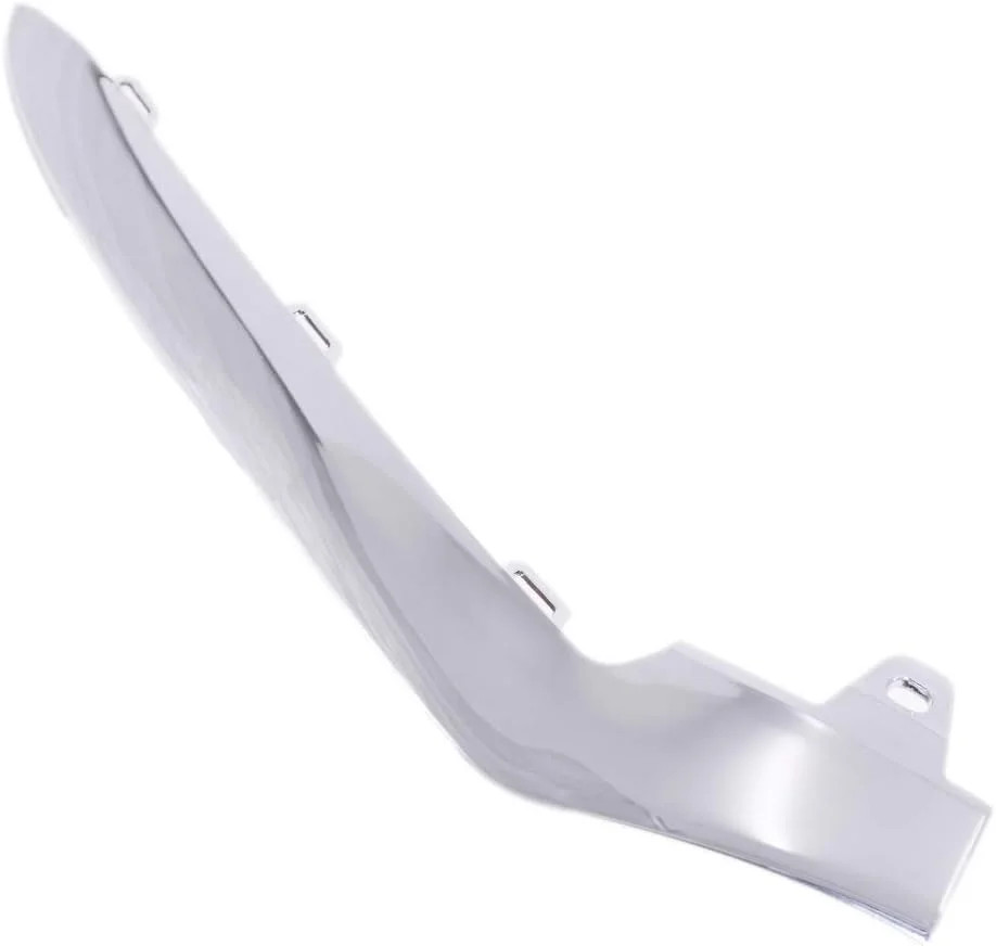 Right Front Bumper Chrome Trim Molding Passenger Side A2128852874 Compatible Wit