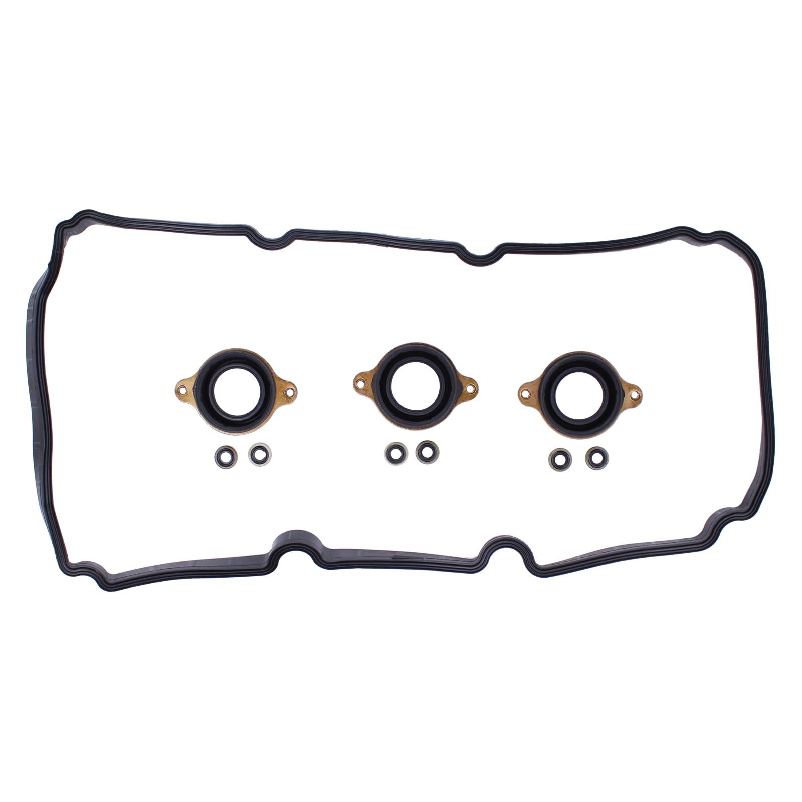 NewYall 3.5L V6 Engine Valve Cover Gasket Set | for Acura MDX/RLX RDX TLX Hon…