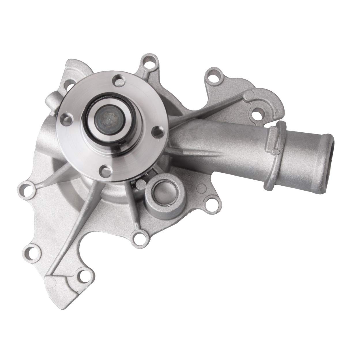 AUQDD AW4105 Water Pump Kit for Ford E-150 E-250 F-150 Econoline