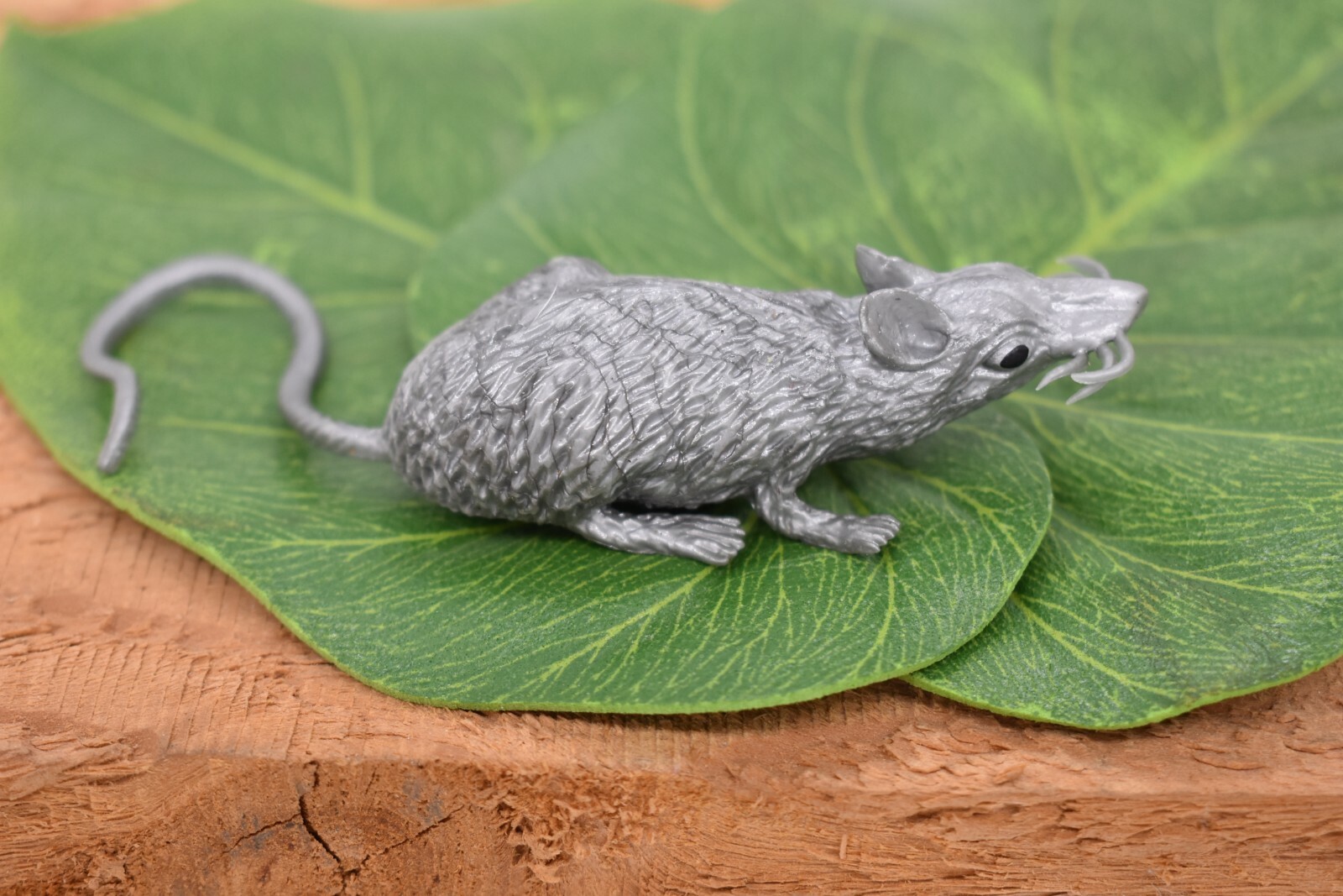 Mouse Mice, Realistic Small Grey Fake Mouse – F3 B57