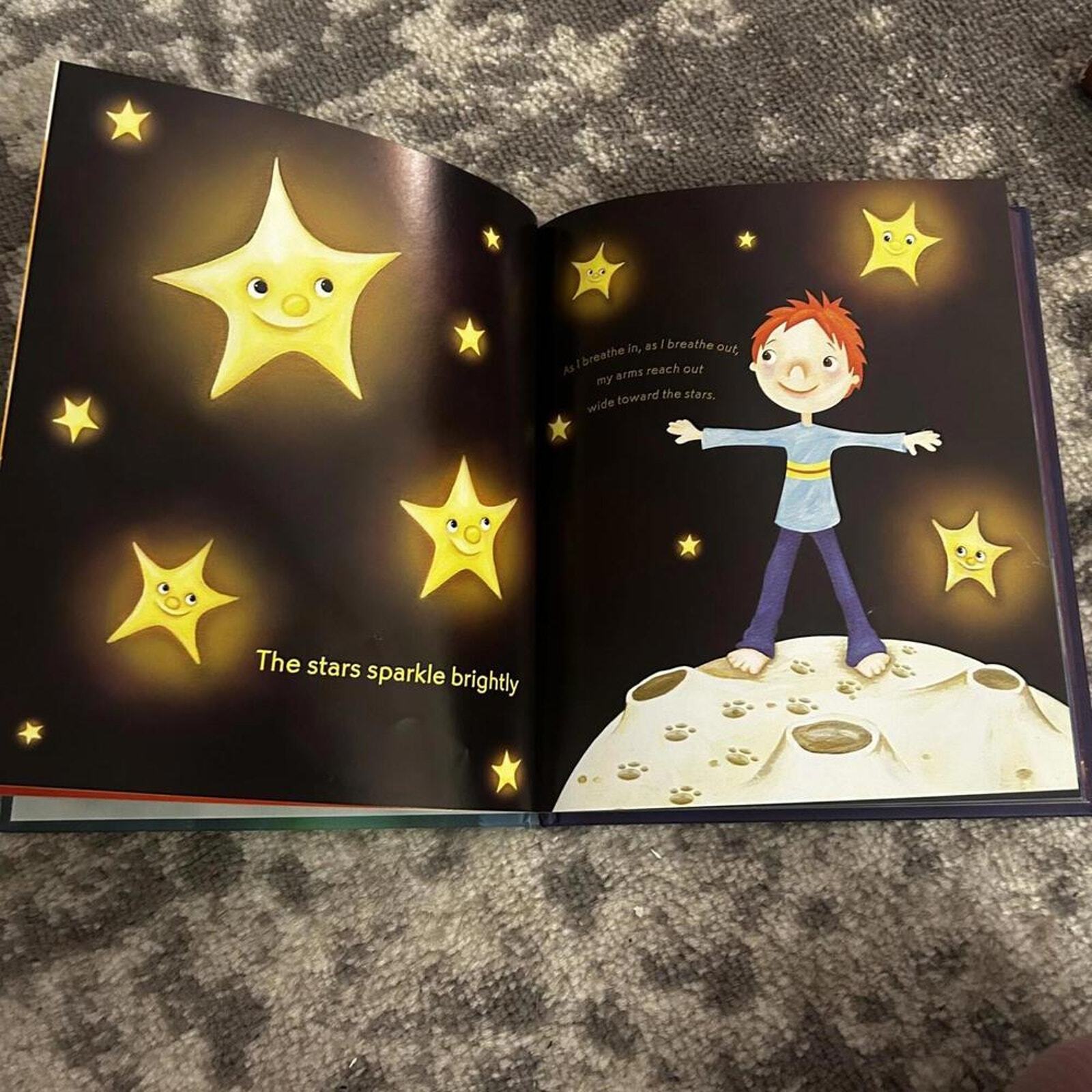 Baby Lit Yoga Themed Books