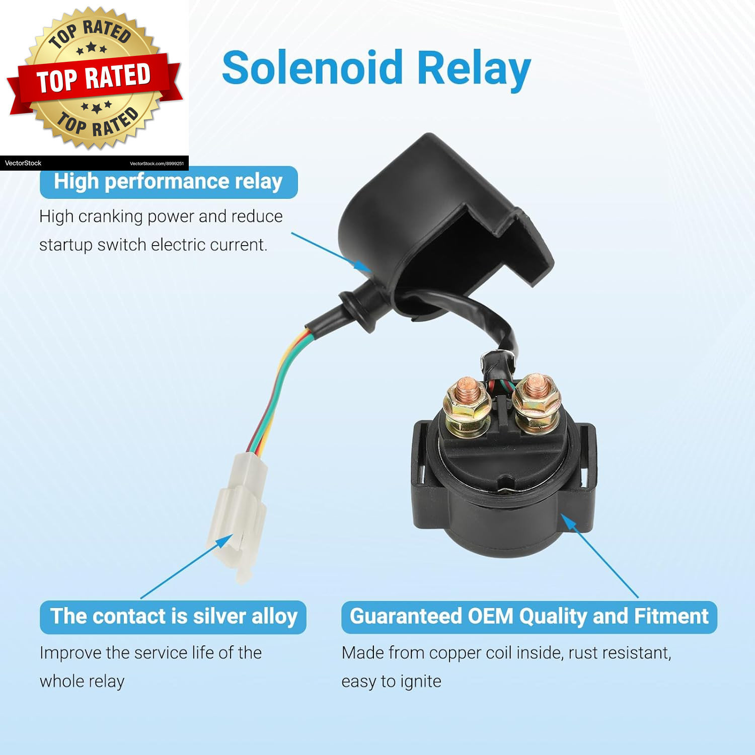 Electric Wiring Harness Kit Compatible with Taotao Coolster 110Cc 125Cc Chinese