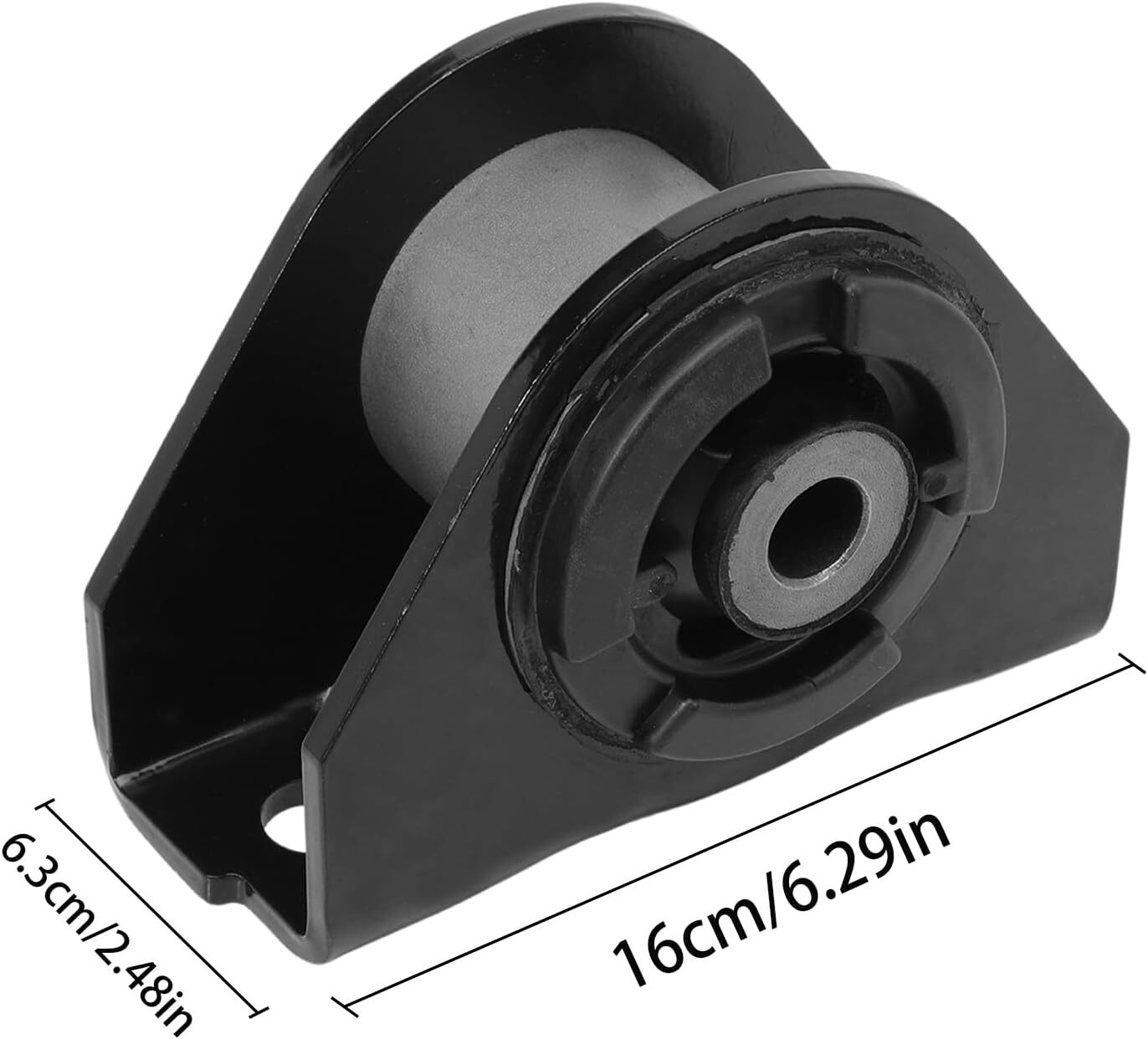 18-59922-000 Cab Isolator Mount Bracket for Cascadia PX-125 Columbia CL-120