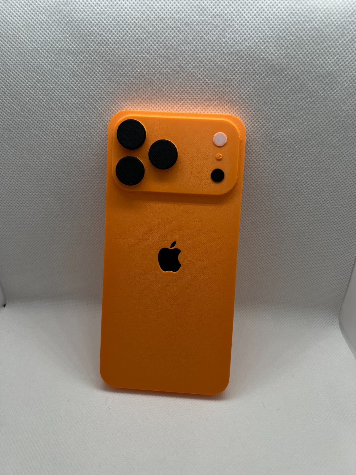 3D Printed Dummy iPhone 17 Pro – Fake Display Model Gag Gift Prop