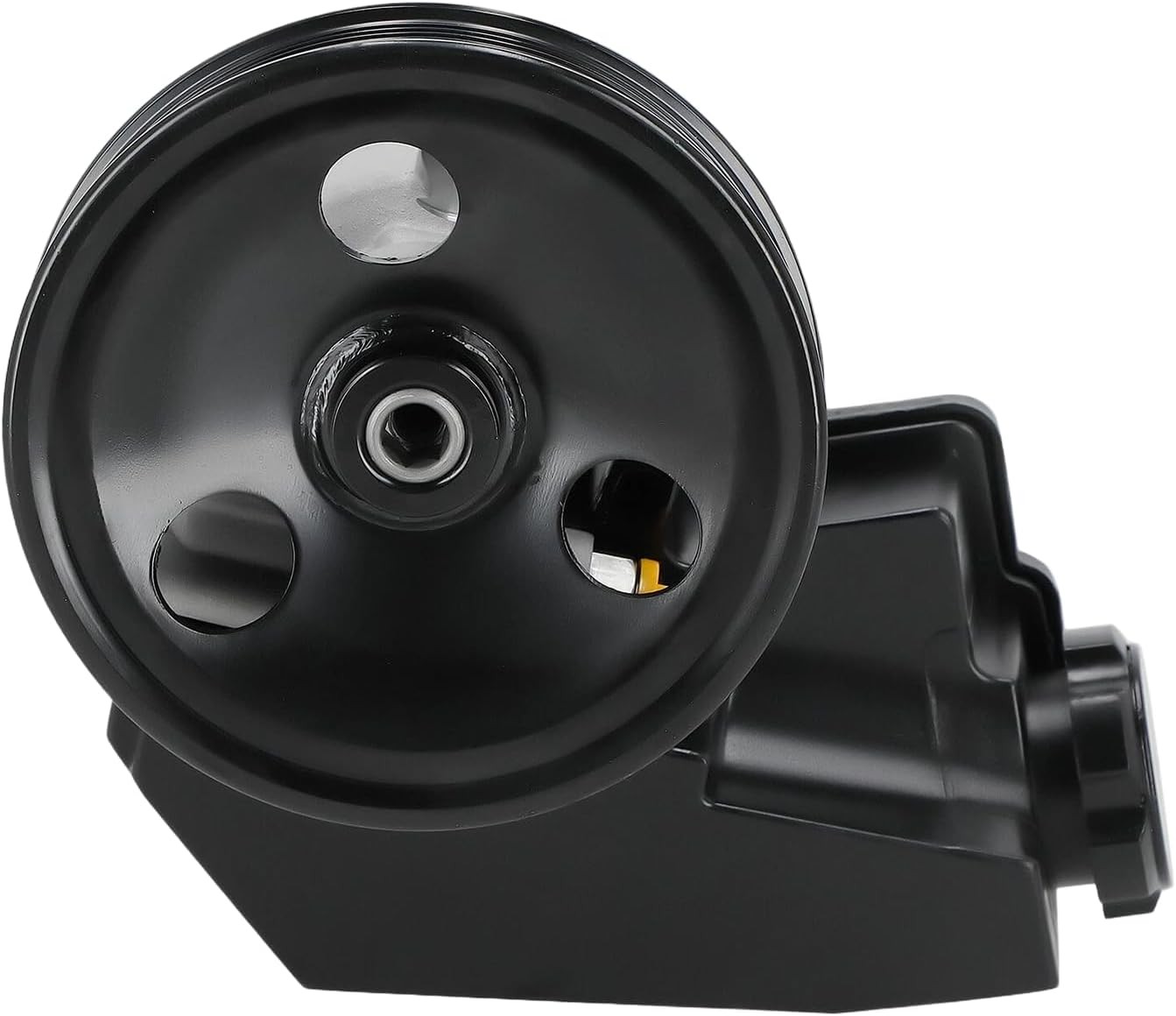 20-38771 Power Steering Pump with Pulley & Reservoir compatible with Jeep