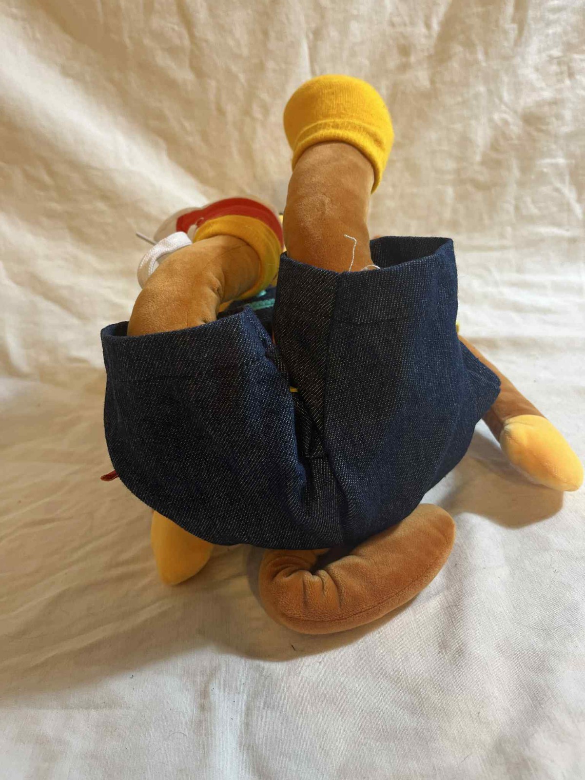 Alix Dress Up Monkey Doll Plush For Preschool