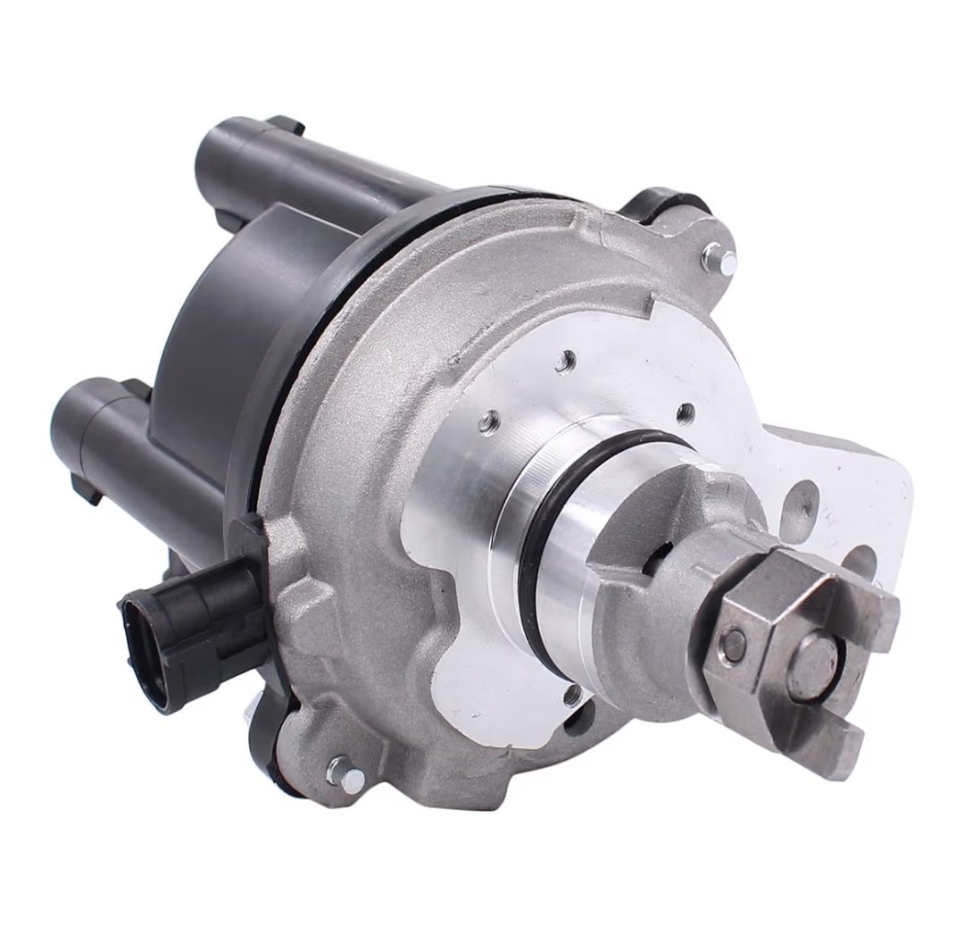 NewYall Distributor with Cap and Rotor for Toyota Camry 2.2L 1996, Celica 2.2…