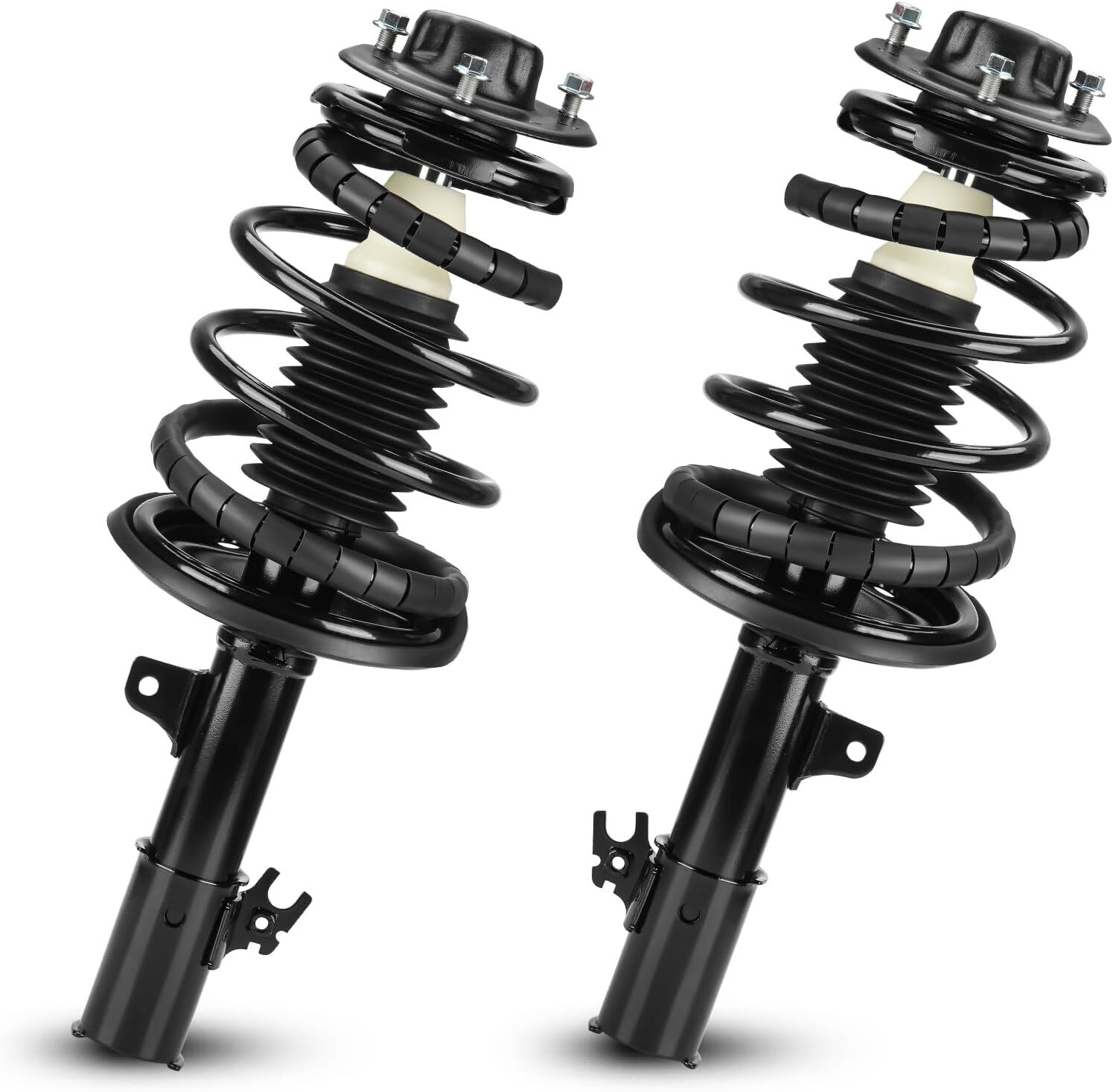 Front Complete Strut Assembly Shock Absorber Fit for Toyota Camry CE LE XLE 2.2.
